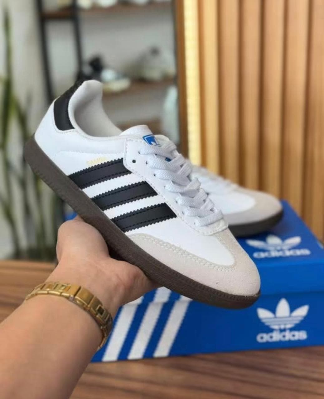ADIDAS SAMBA