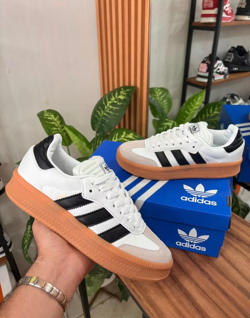 ADIDAS SAMBA XLG